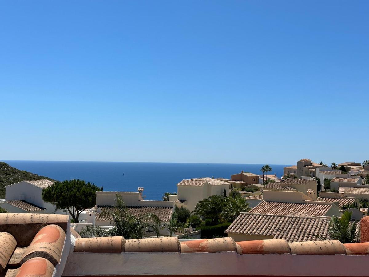 Apartamento Paz Vf012 - Salco La Cumbre Benitachell Exteriör bild