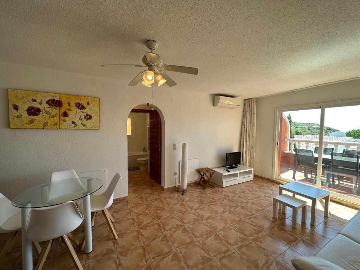 Apartamento Paz Vf012 - Salco La Cumbre Benitachell Exteriör bild