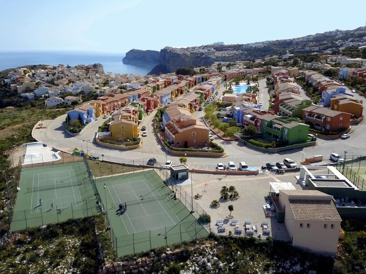 Apartamento Paz Vf012 - Salco La Cumbre Benitachell Exteriör bild