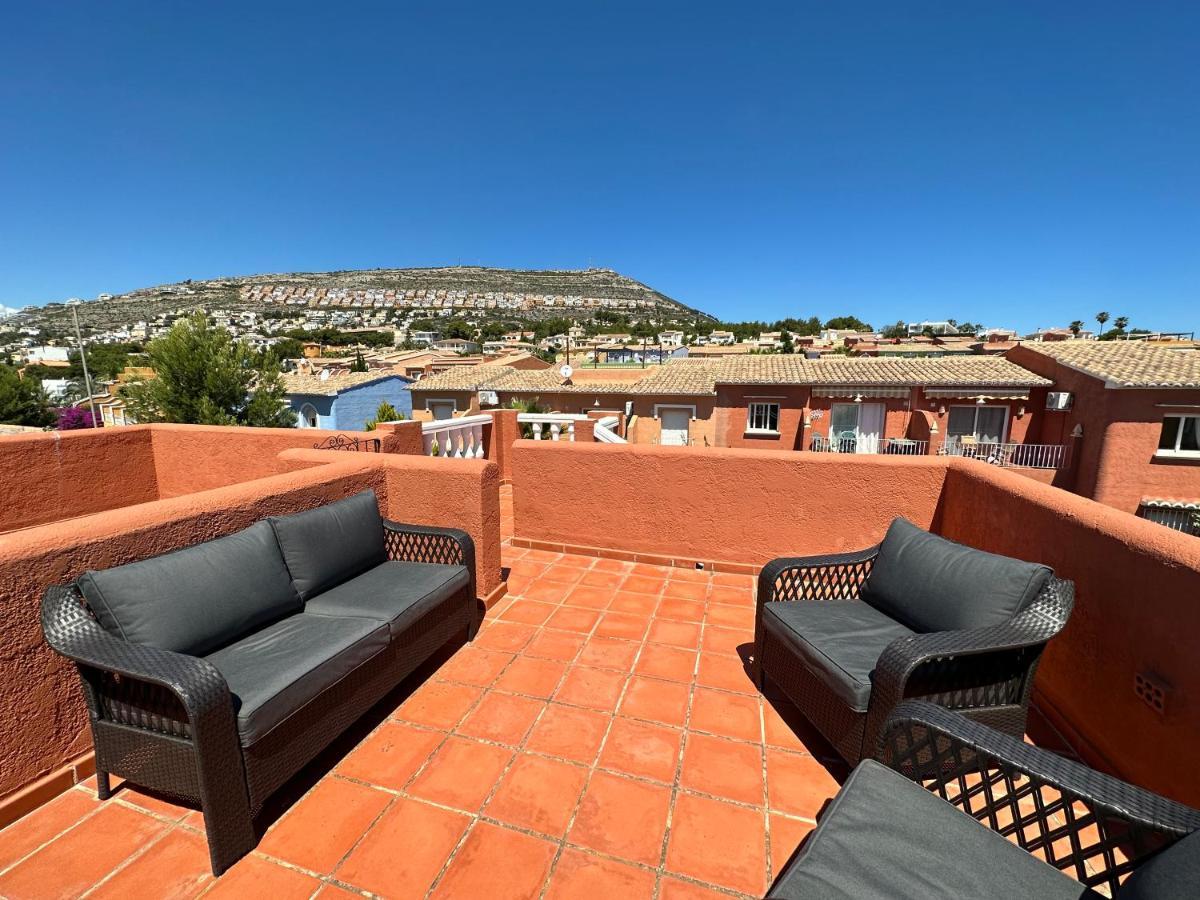 Apartamento Paz Vf012 - Salco La Cumbre Benitachell Exteriör bild