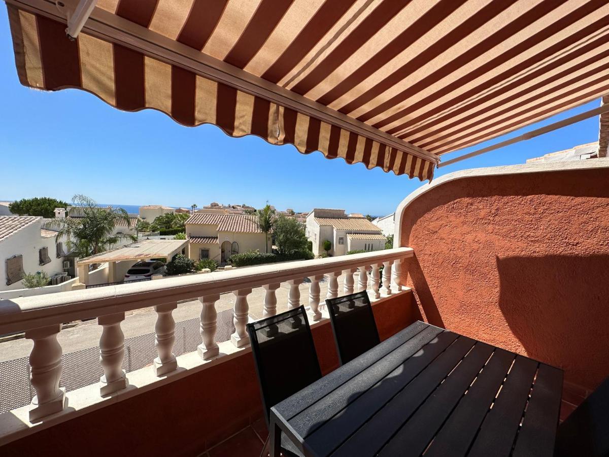 Apartamento Paz Vf012 - Salco La Cumbre Benitachell Exteriör bild