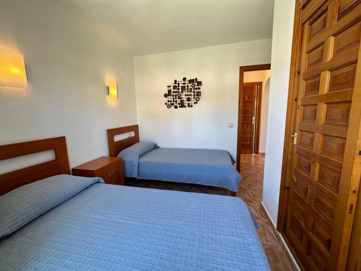 Apartamento Paz Vf012 - Salco La Cumbre Benitachell Exteriör bild