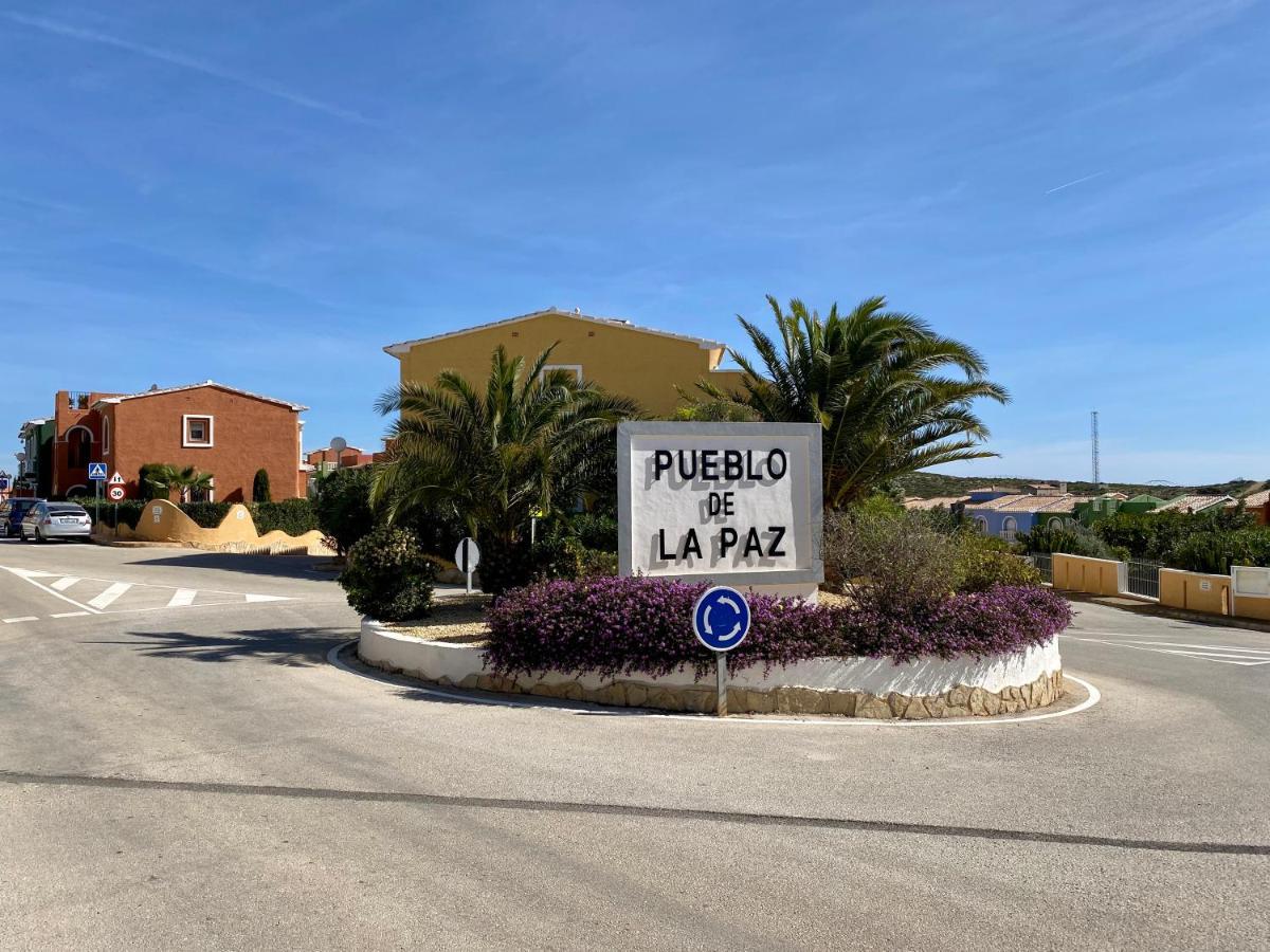 Apartamento Paz Vf012 - Salco La Cumbre Benitachell Exteriör bild