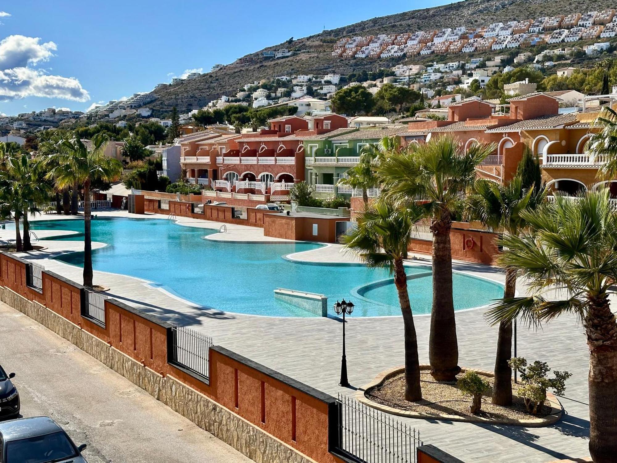 Apartamento Paz Vf012 - Salco La Cumbre Benitachell Exteriör bild
