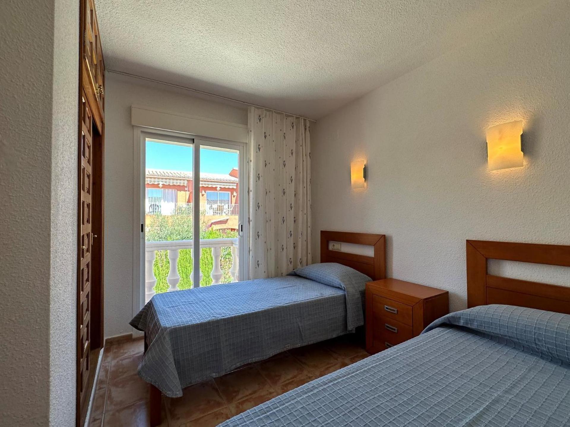 Apartamento Paz Vf012 - Salco La Cumbre Benitachell Exteriör bild