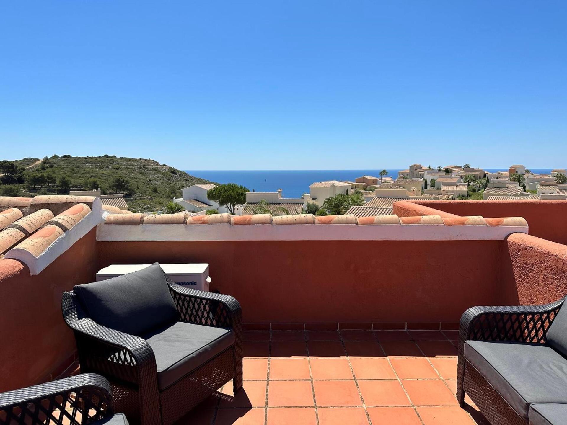 Apartamento Paz Vf012 - Salco La Cumbre Benitachell Exteriör bild