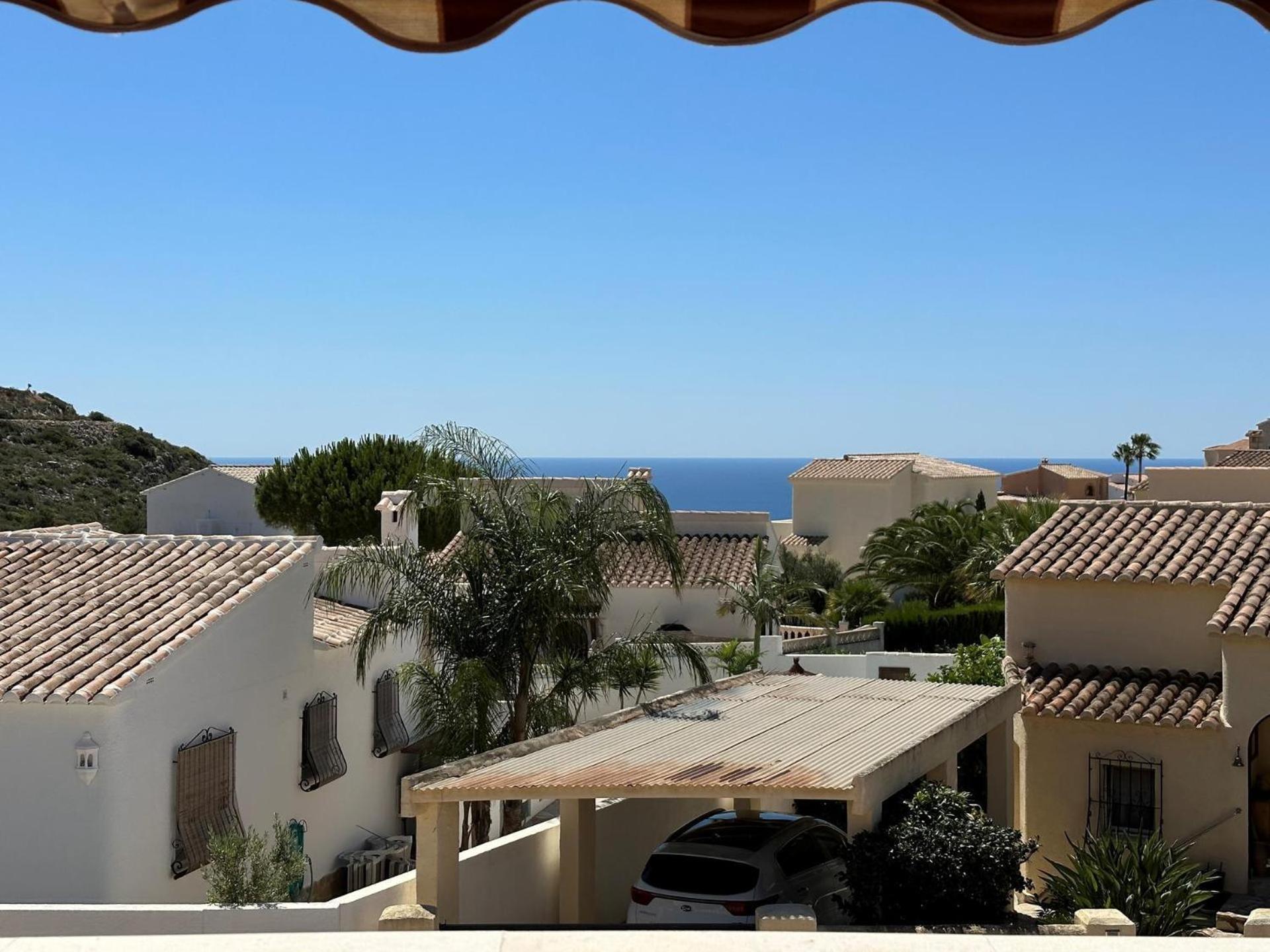 Apartamento Paz Vf012 - Salco La Cumbre Benitachell Exteriör bild