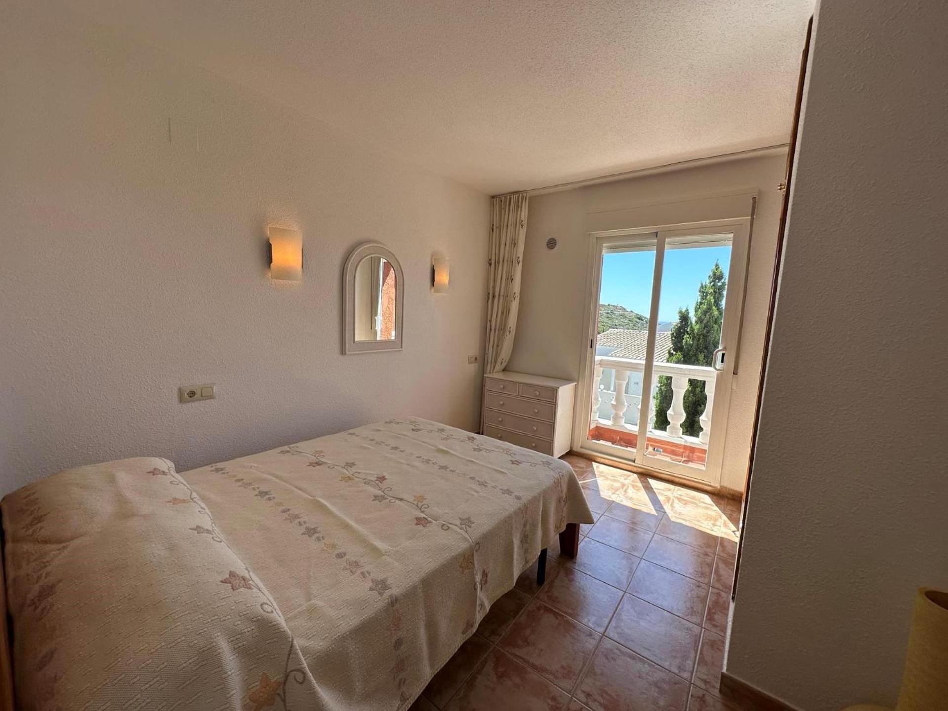 Apartamento Paz Vf012 - Salco La Cumbre Benitachell Exteriör bild