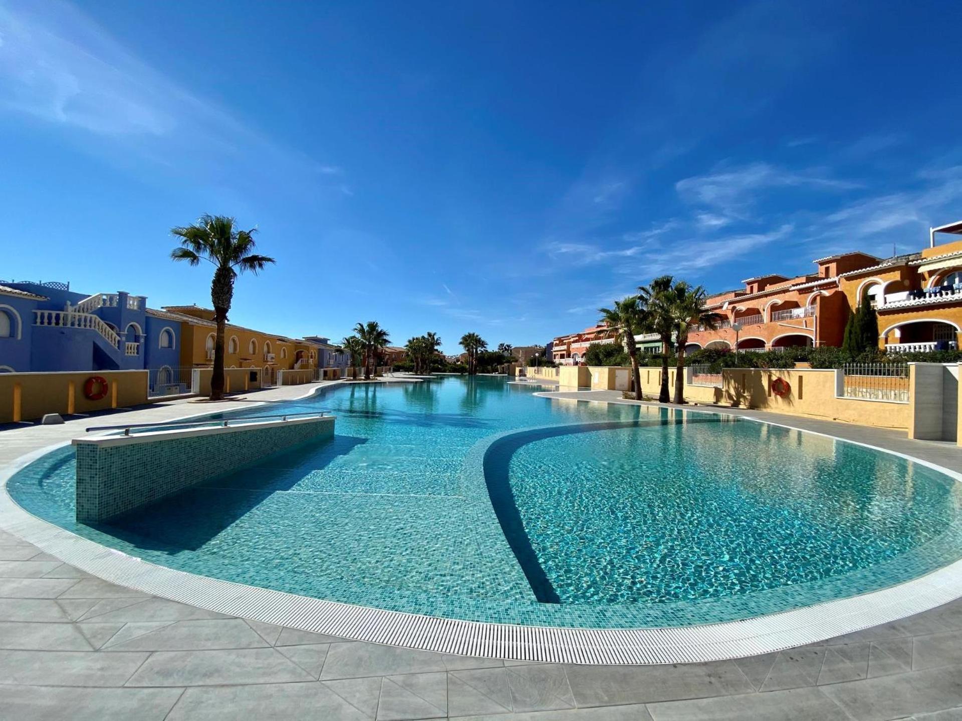 Apartamento Paz Vf012 - Salco La Cumbre Benitachell Exteriör bild