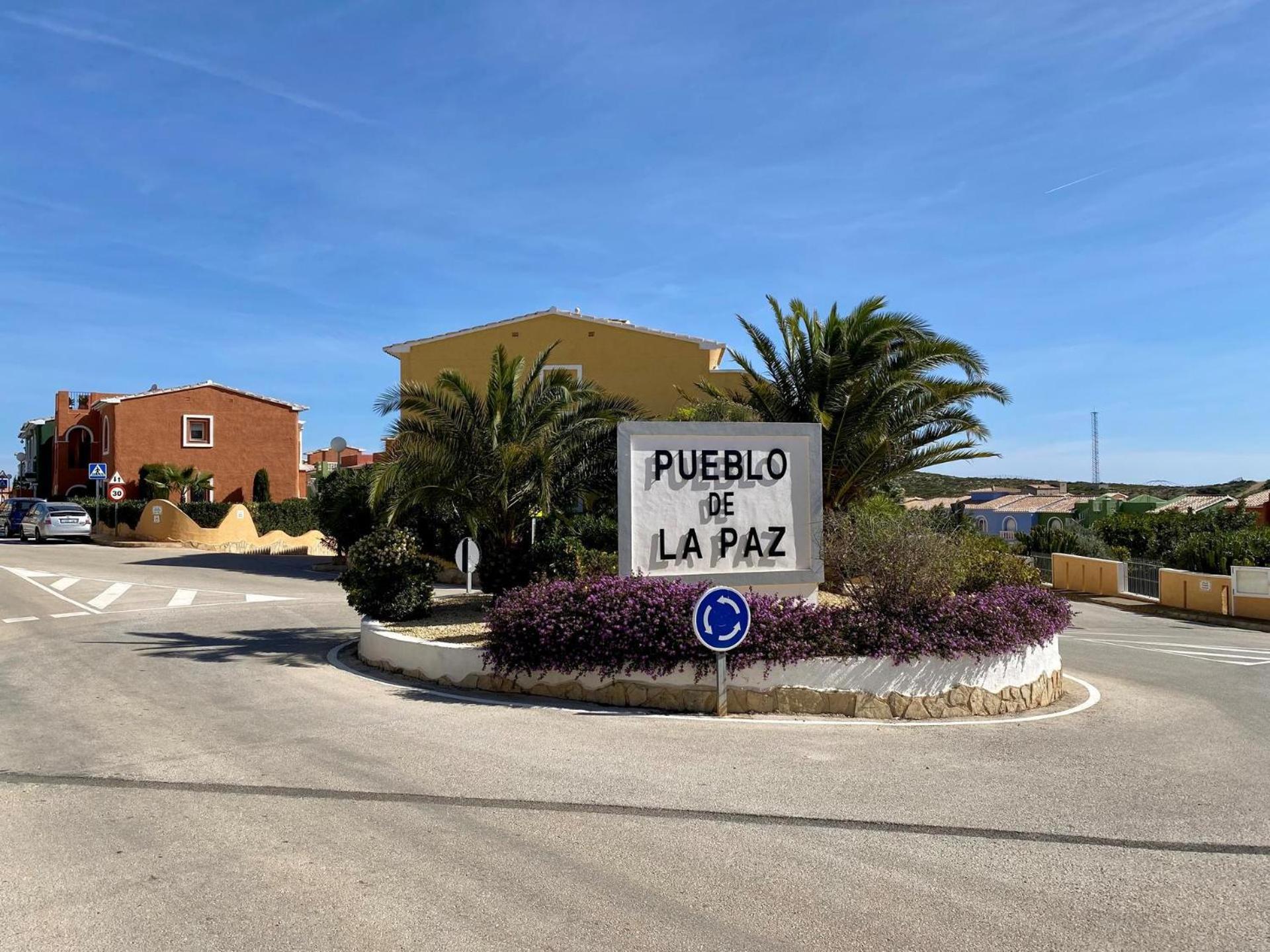 Apartamento Paz Vf012 - Salco La Cumbre Benitachell Exteriör bild