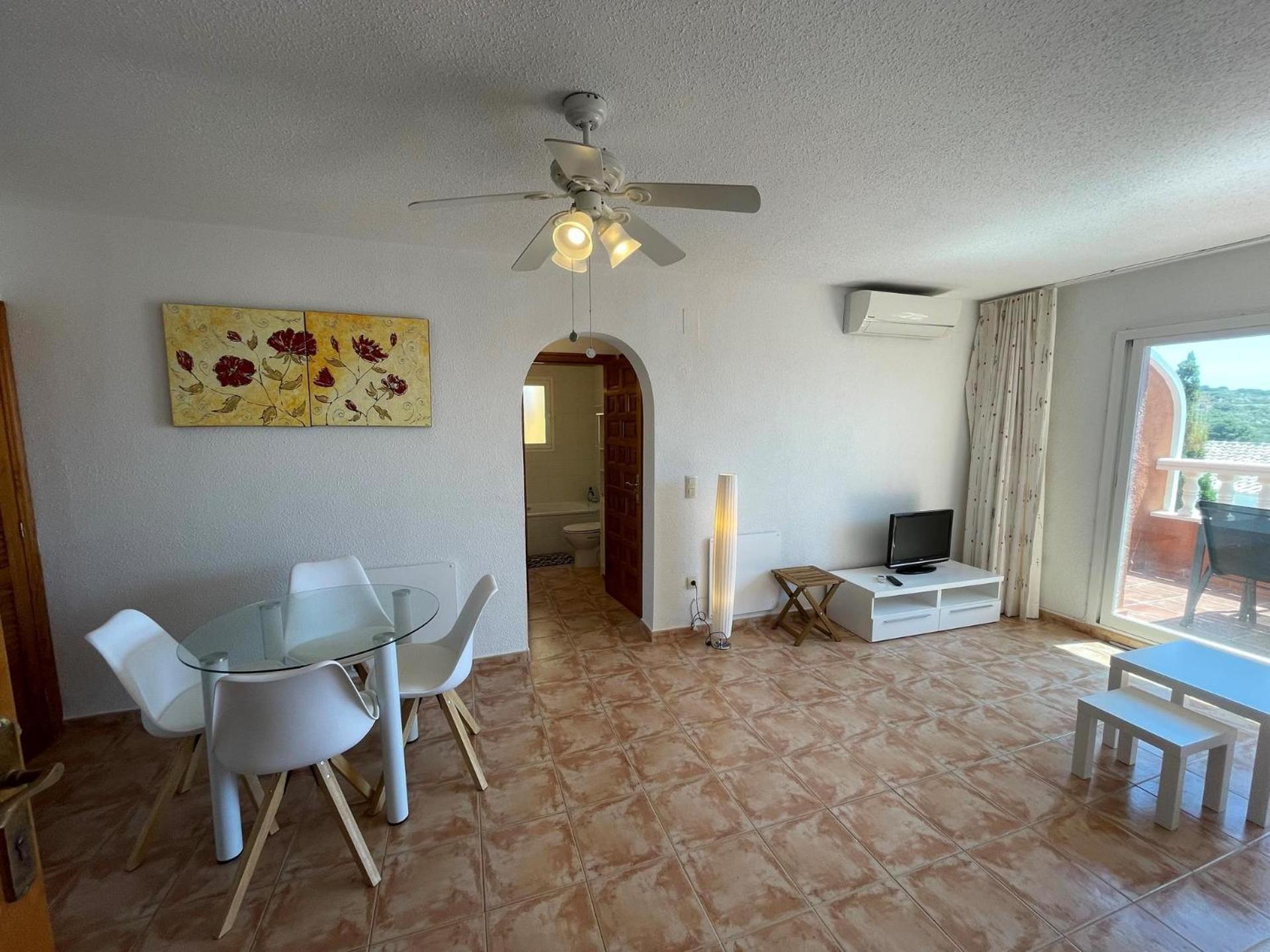 Apartamento Paz Vf012 - Salco La Cumbre Benitachell Exteriör bild
