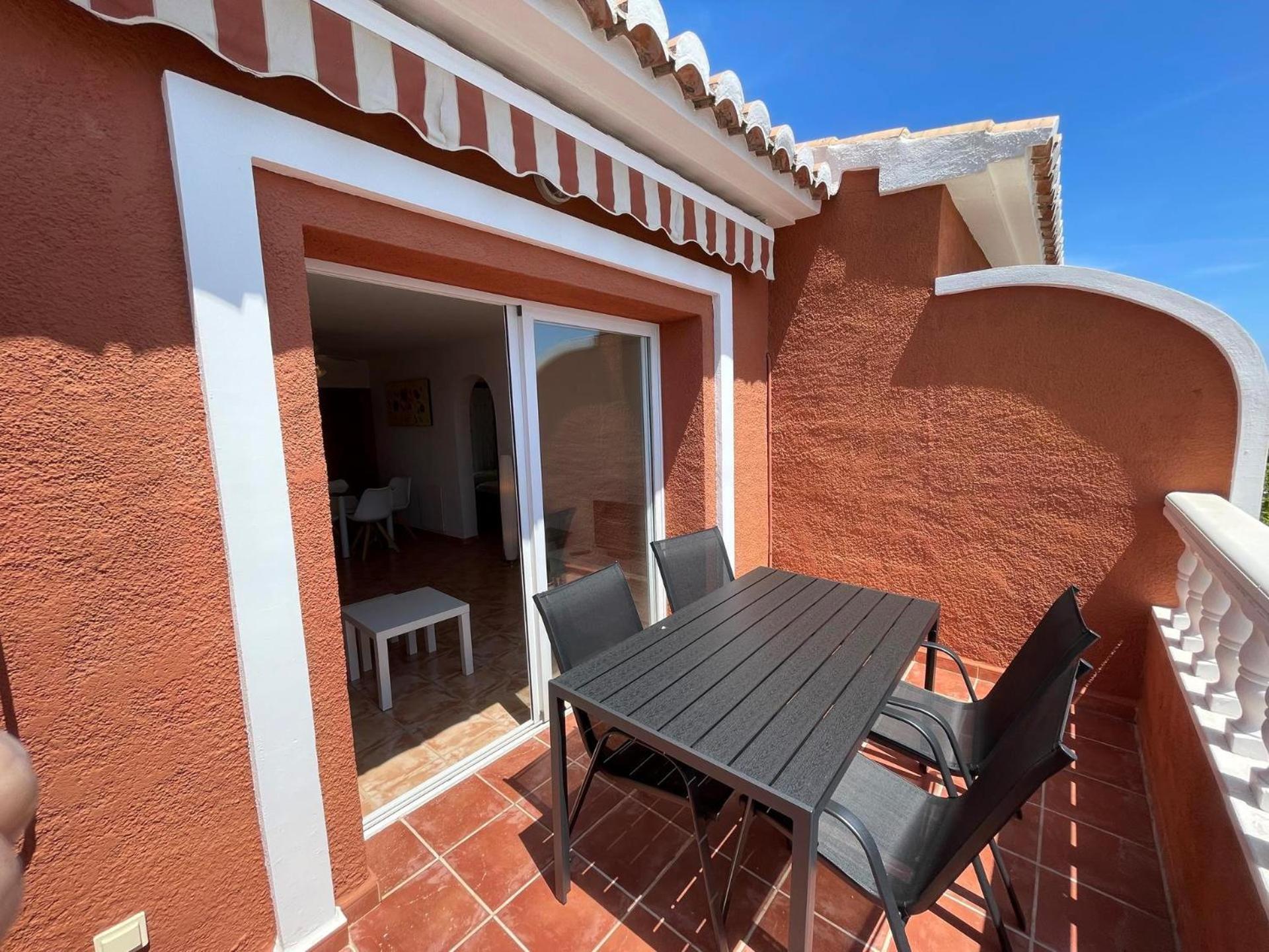 Apartamento Paz Vf012 - Salco La Cumbre Benitachell Exteriör bild