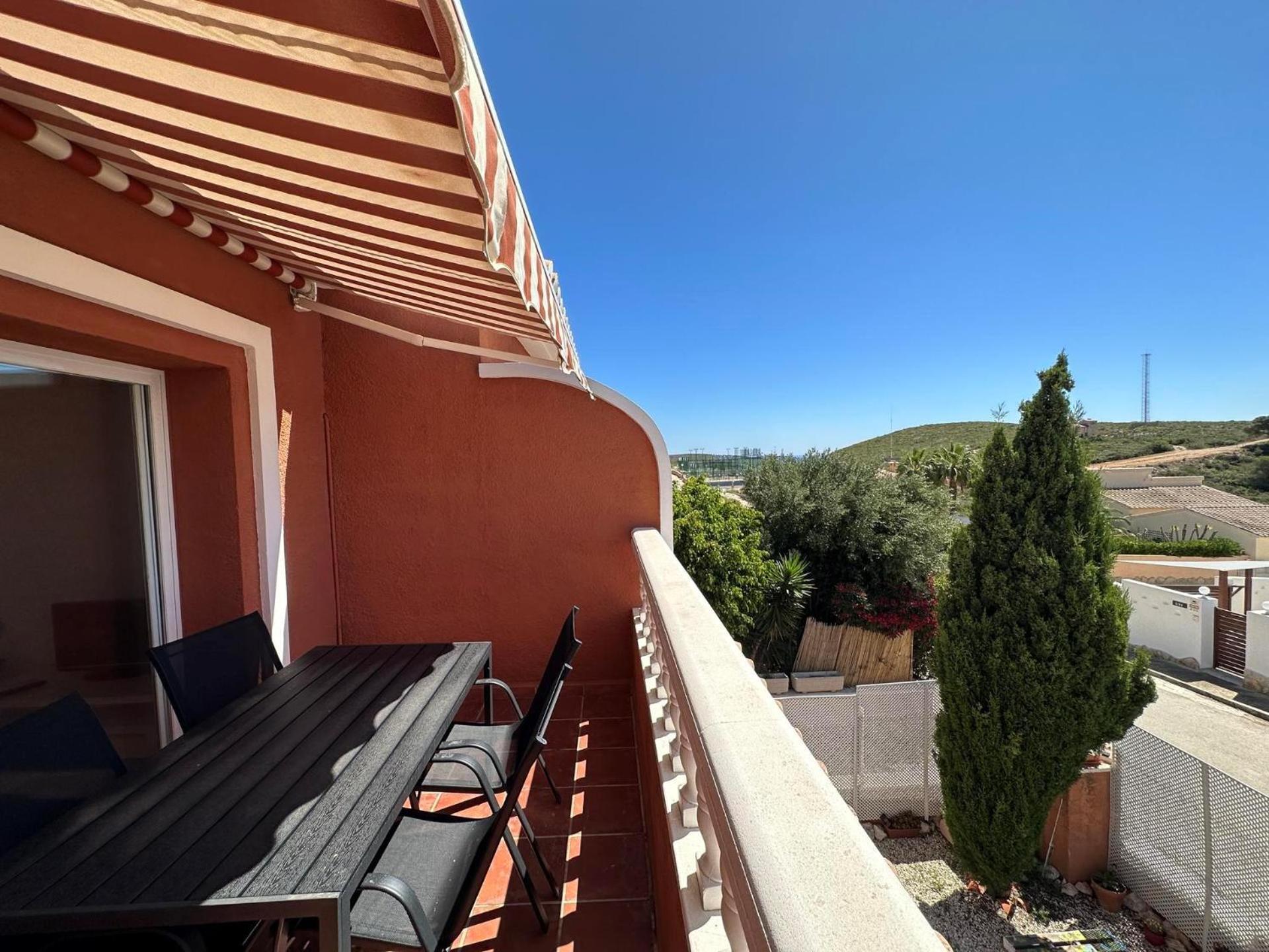 Apartamento Paz Vf012 - Salco La Cumbre Benitachell Exteriör bild