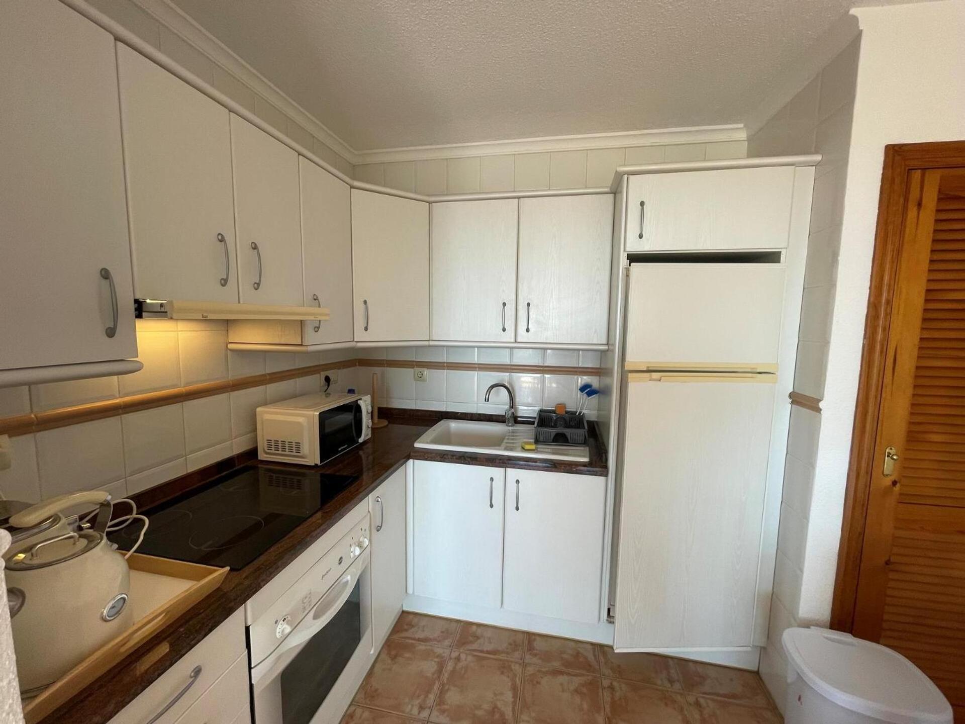 Apartamento Paz Vf012 - Salco La Cumbre Benitachell Exteriör bild