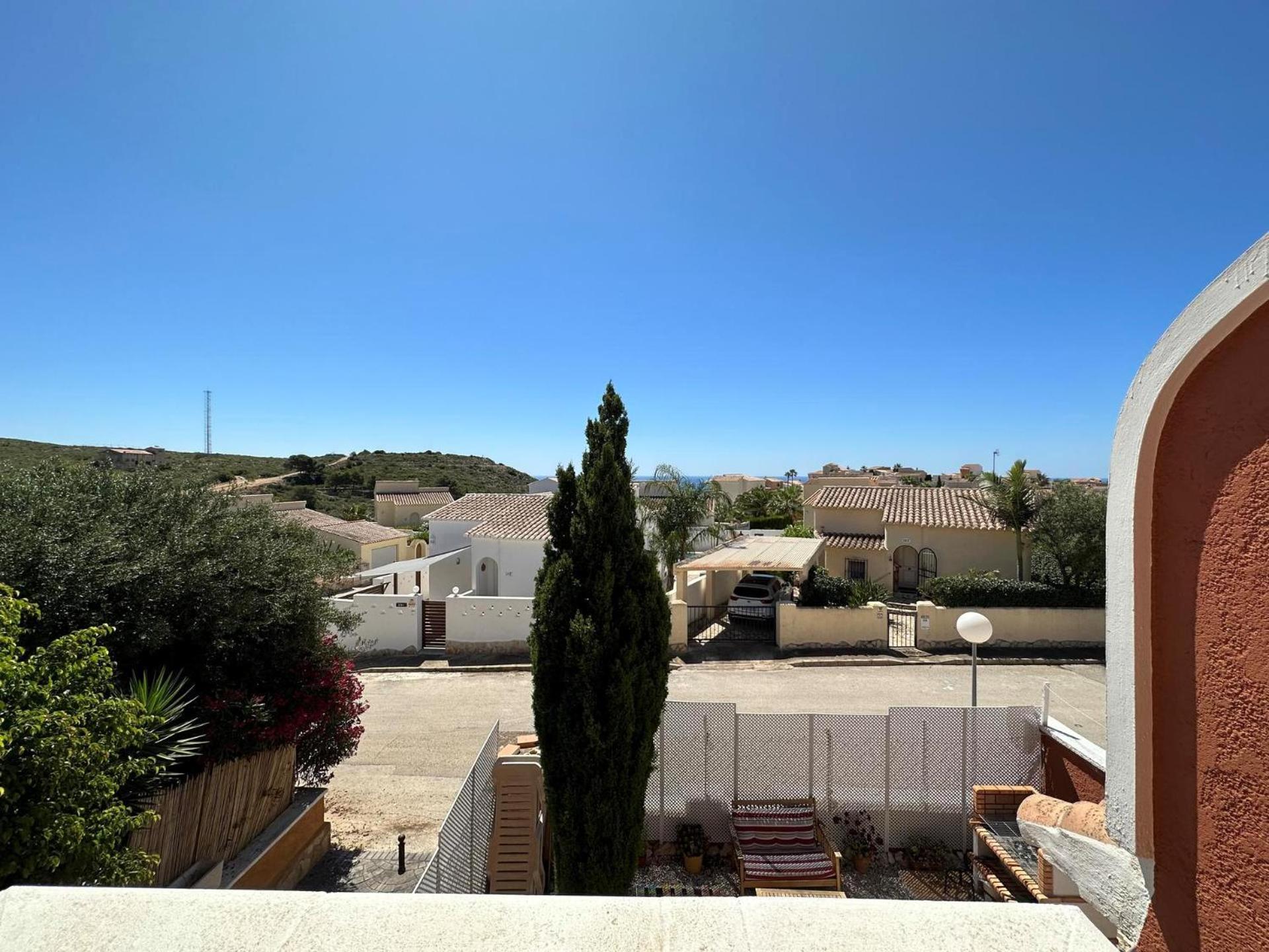 Apartamento Paz Vf012 - Salco La Cumbre Benitachell Exteriör bild