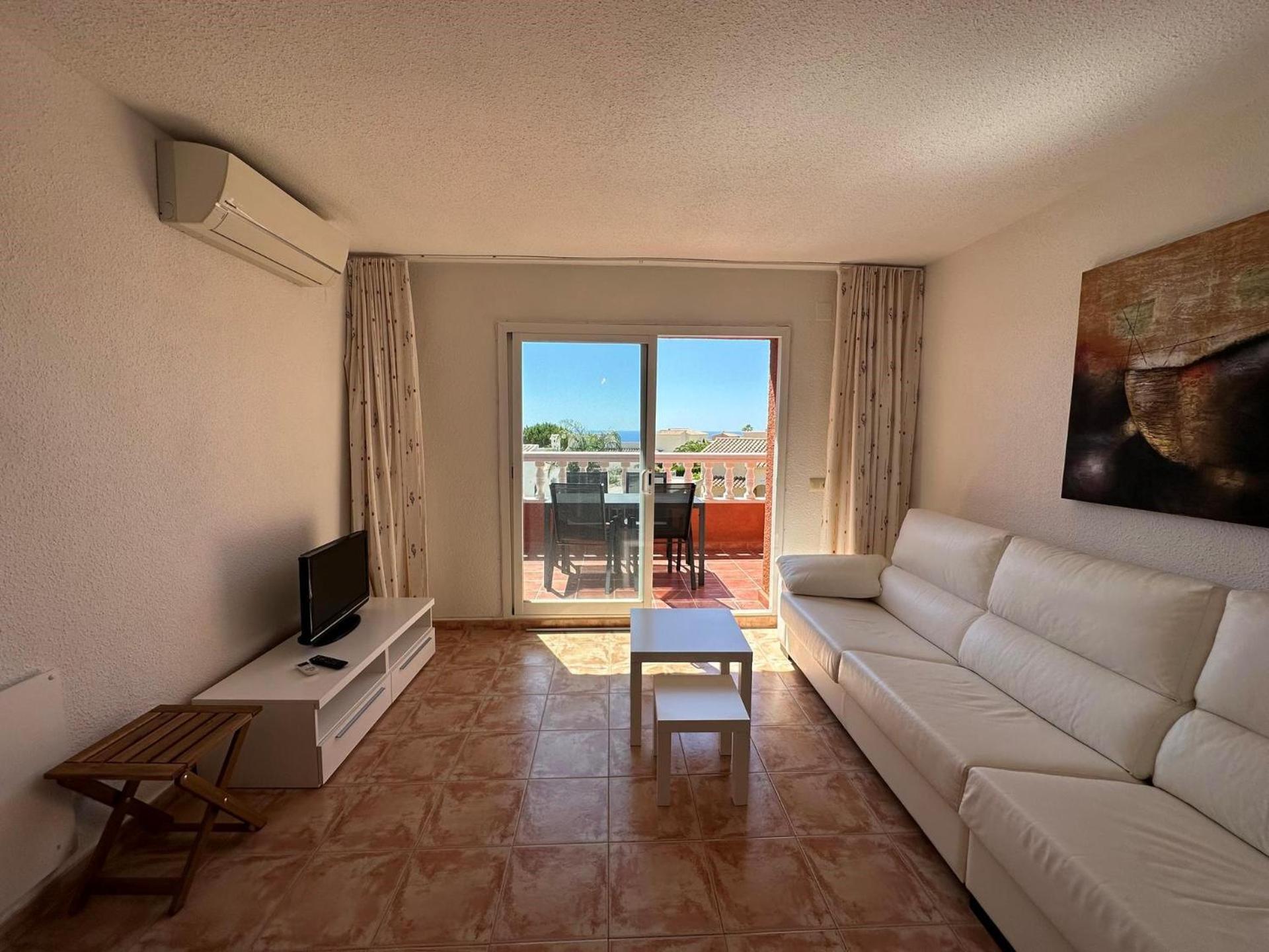 Apartamento Paz Vf012 - Salco La Cumbre Benitachell Exteriör bild