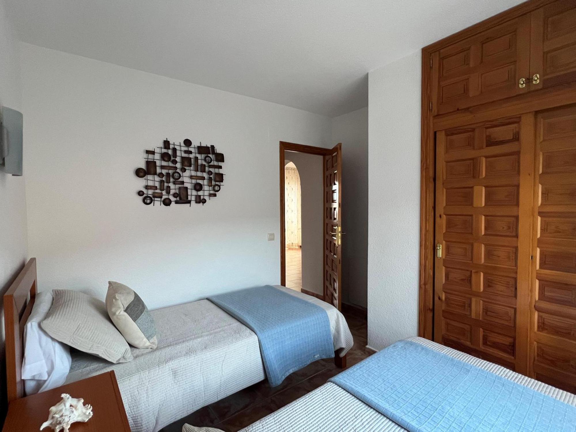 Apartamento Paz Vf012 - Salco La Cumbre Benitachell Exteriör bild