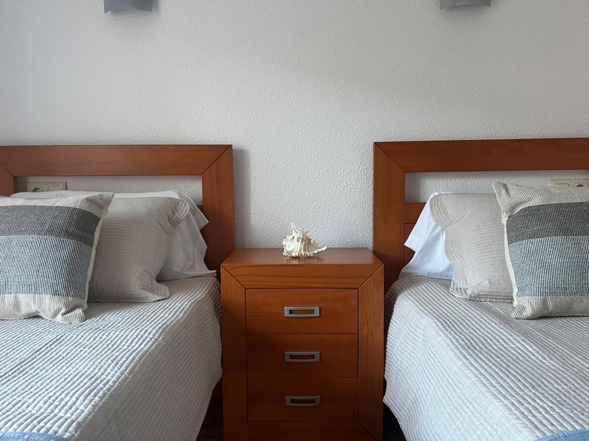 Apartamento Paz Vf012 - Salco La Cumbre Benitachell Exteriör bild