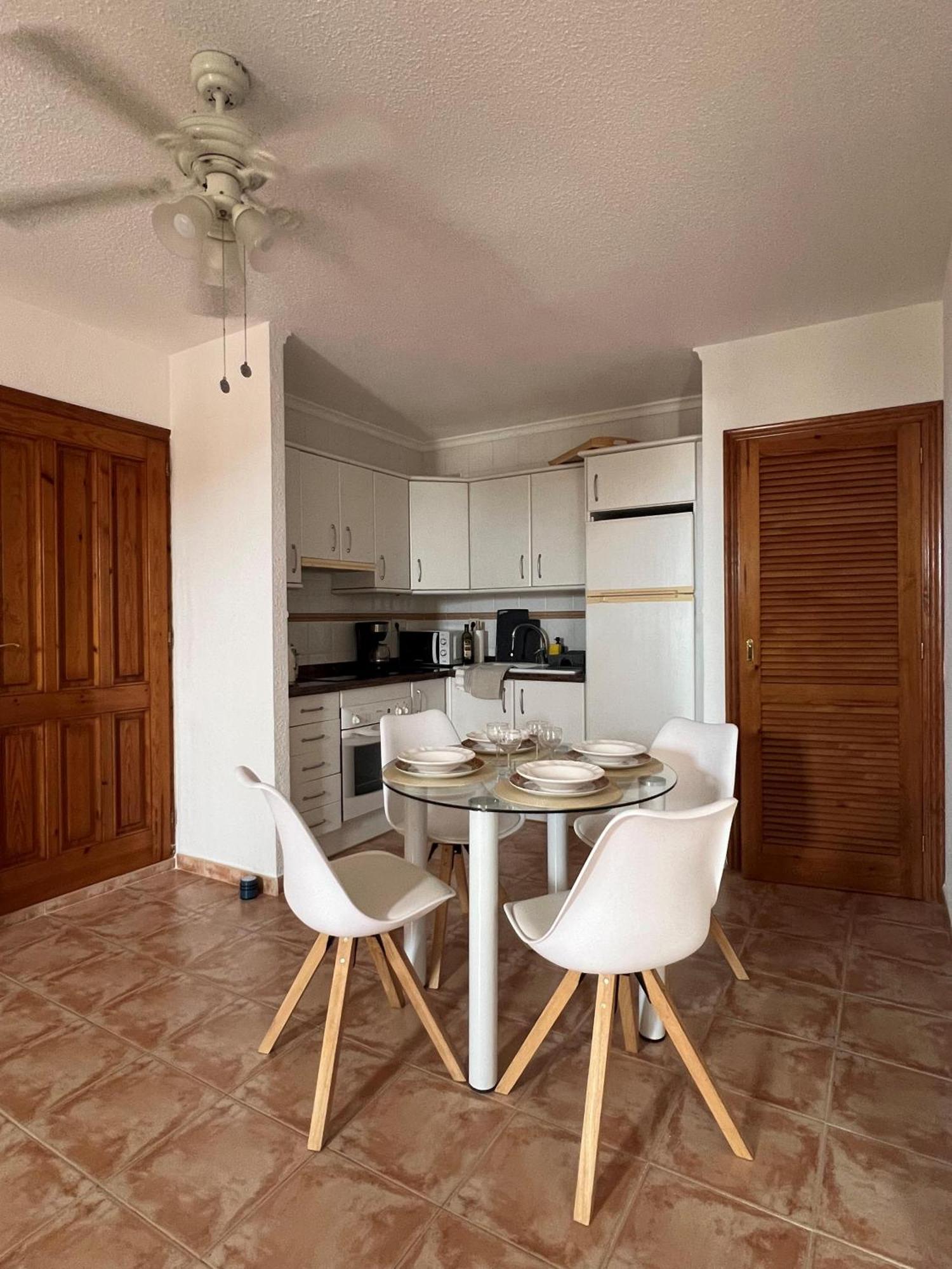 Apartamento Paz Vf012 - Salco La Cumbre Benitachell Exteriör bild