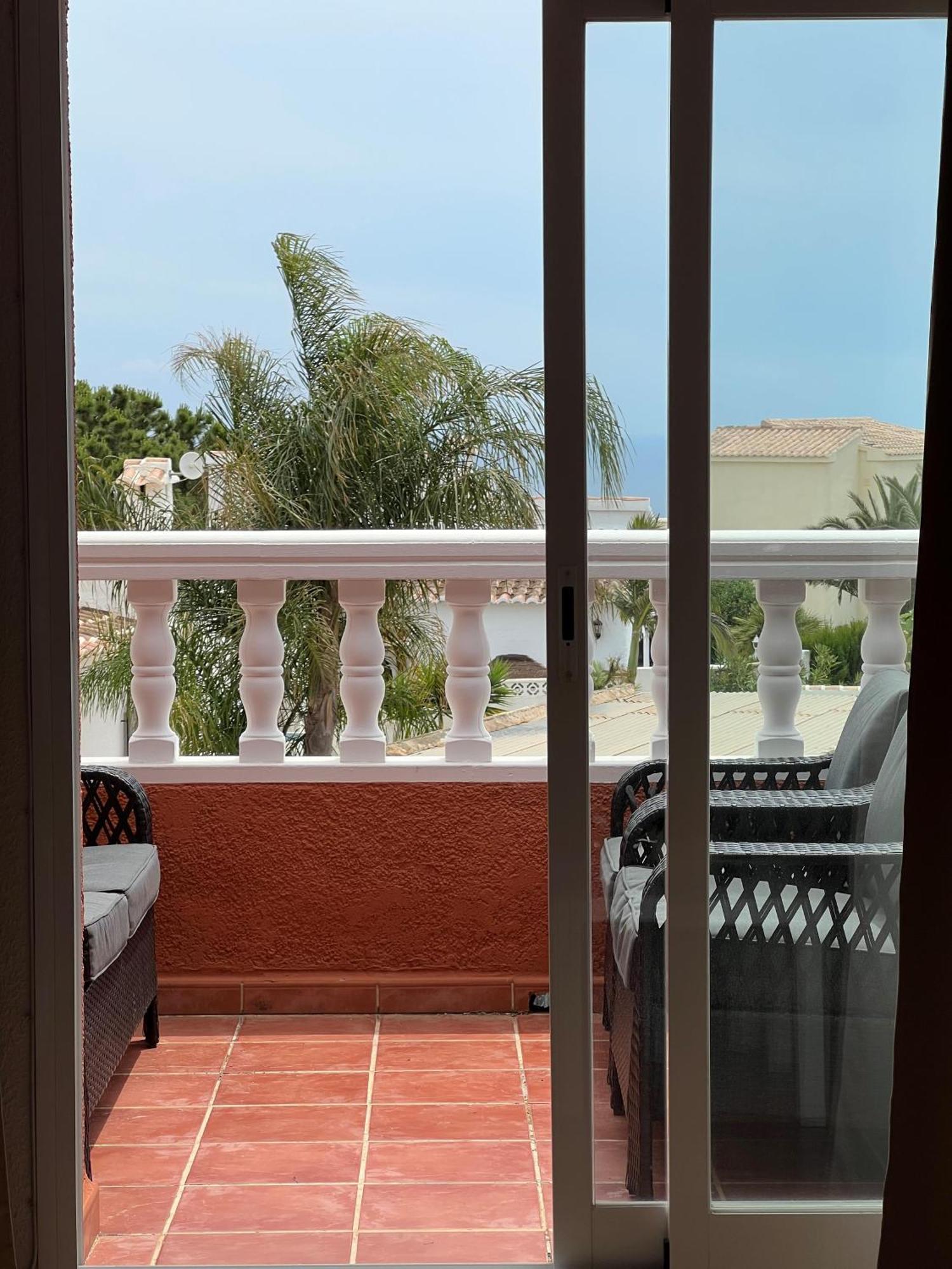 Apartamento Paz Vf012 - Salco La Cumbre Benitachell Exteriör bild