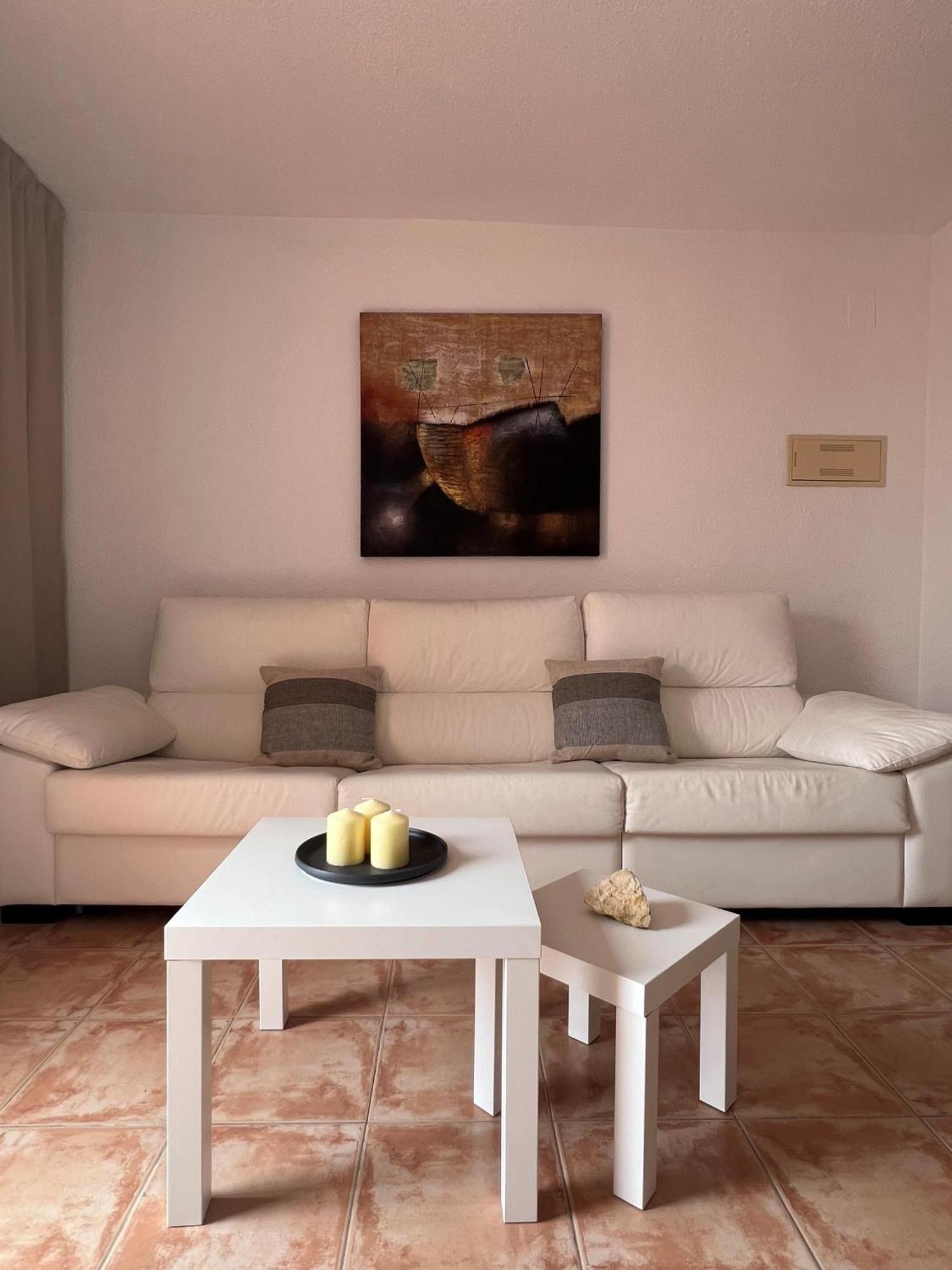 Apartamento Paz Vf012 - Salco La Cumbre Benitachell Exteriör bild