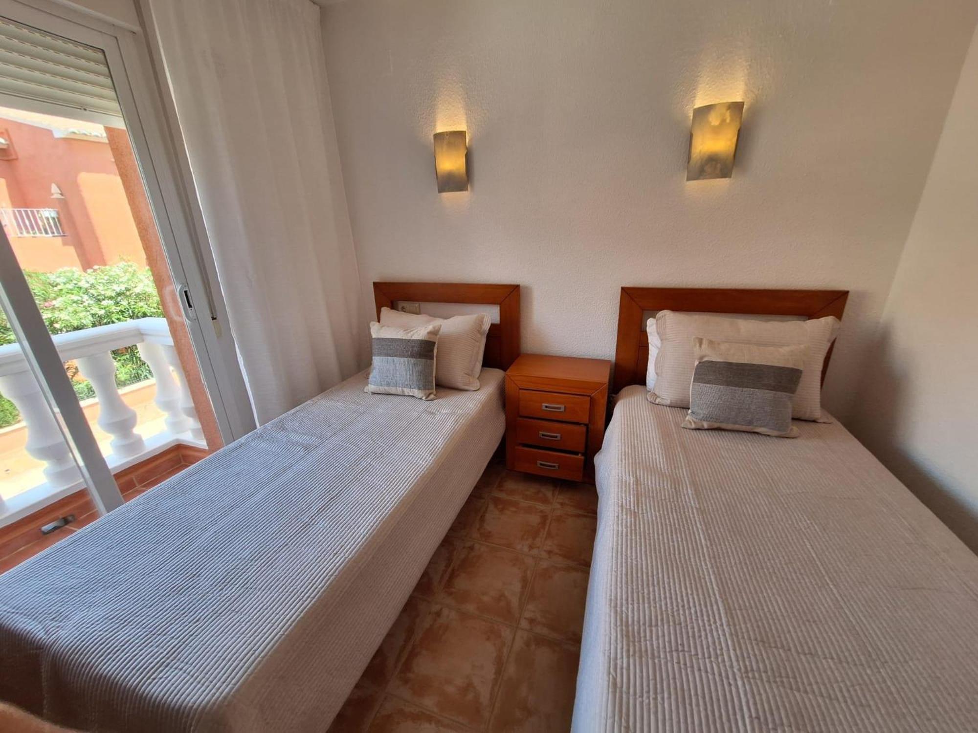 Apartamento Paz Vf012 - Salco La Cumbre Benitachell Exteriör bild