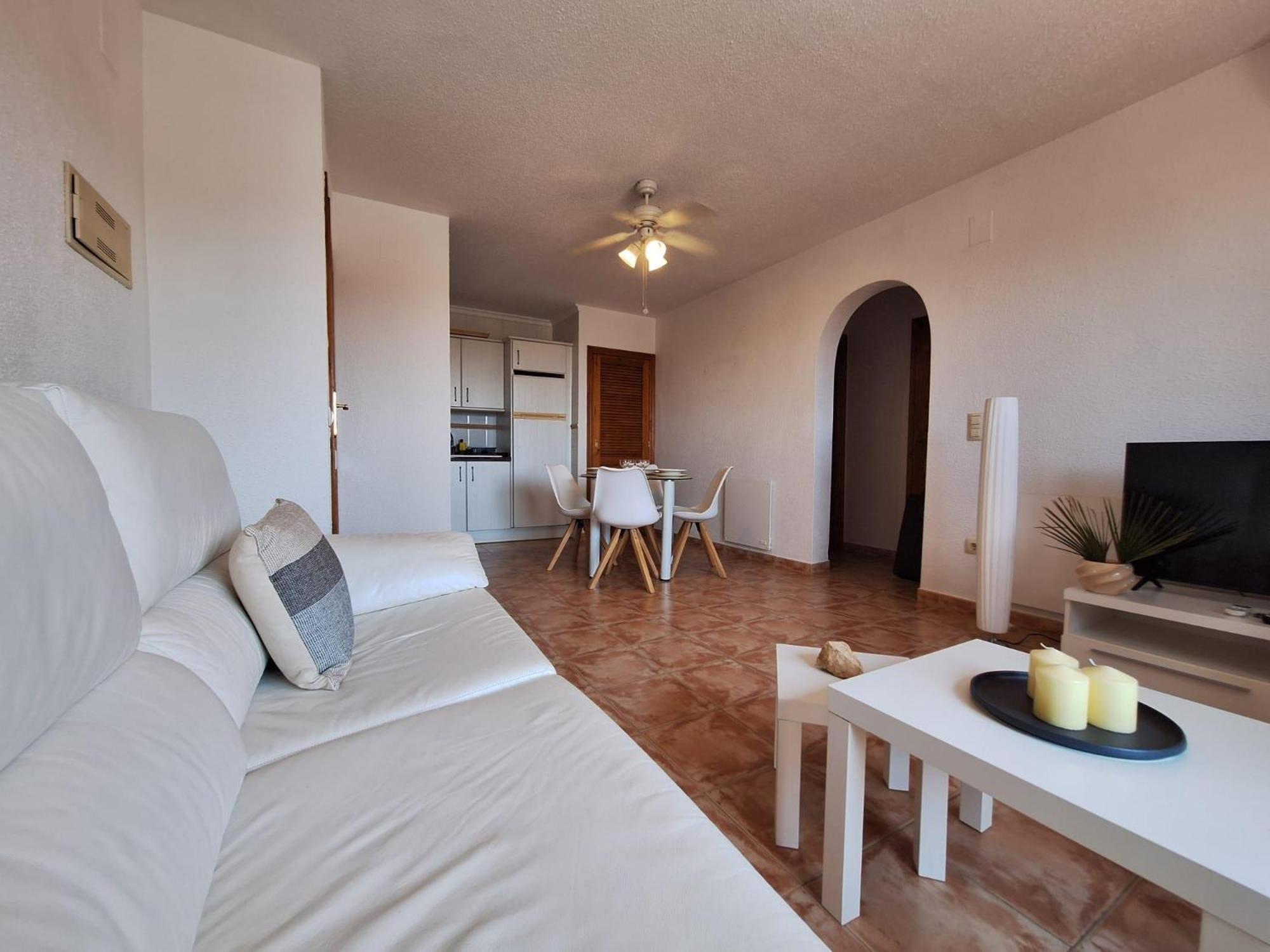 Apartamento Paz Vf012 - Salco La Cumbre Benitachell Exteriör bild