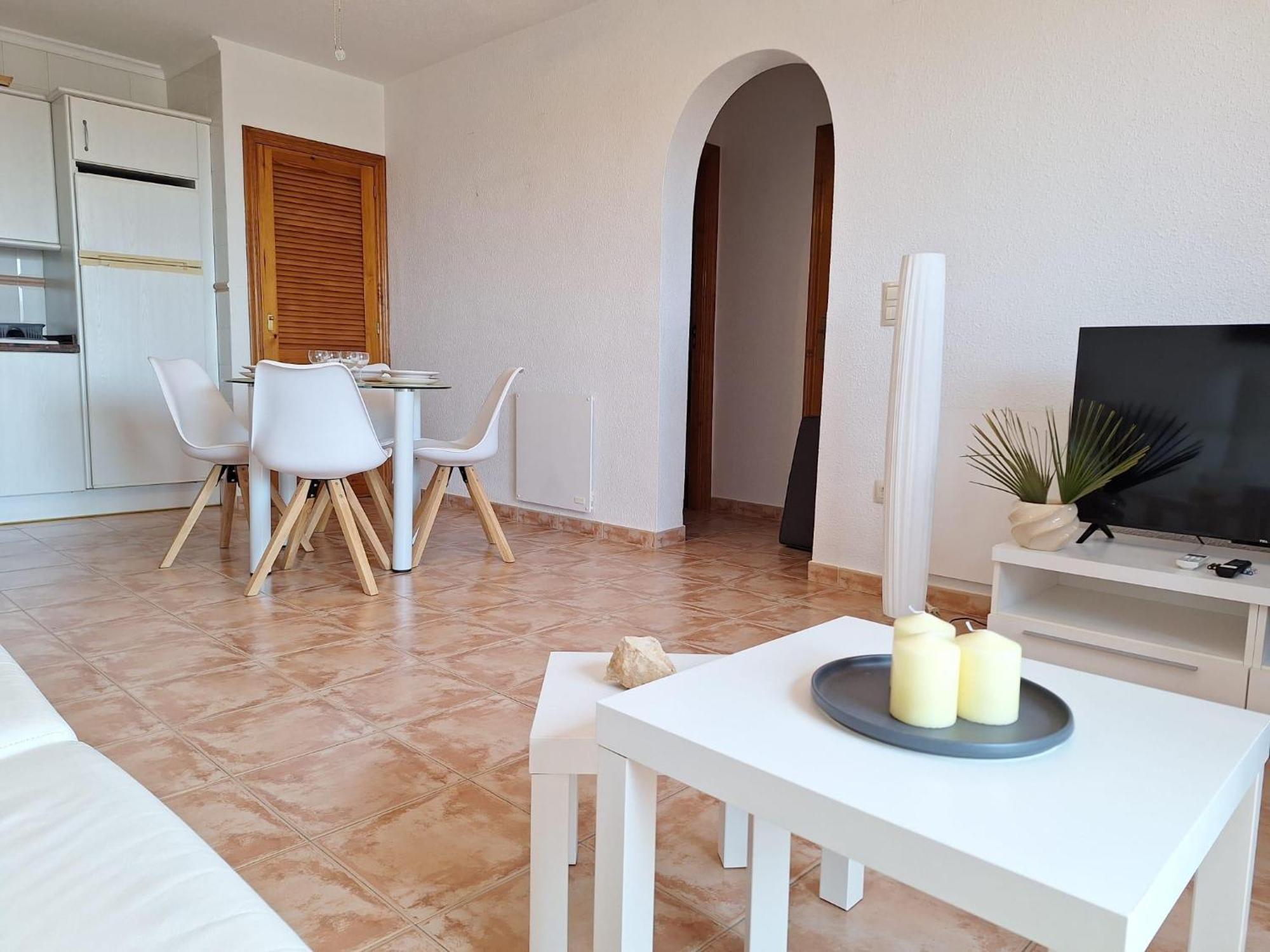 Apartamento Paz Vf012 - Salco La Cumbre Benitachell Exteriör bild