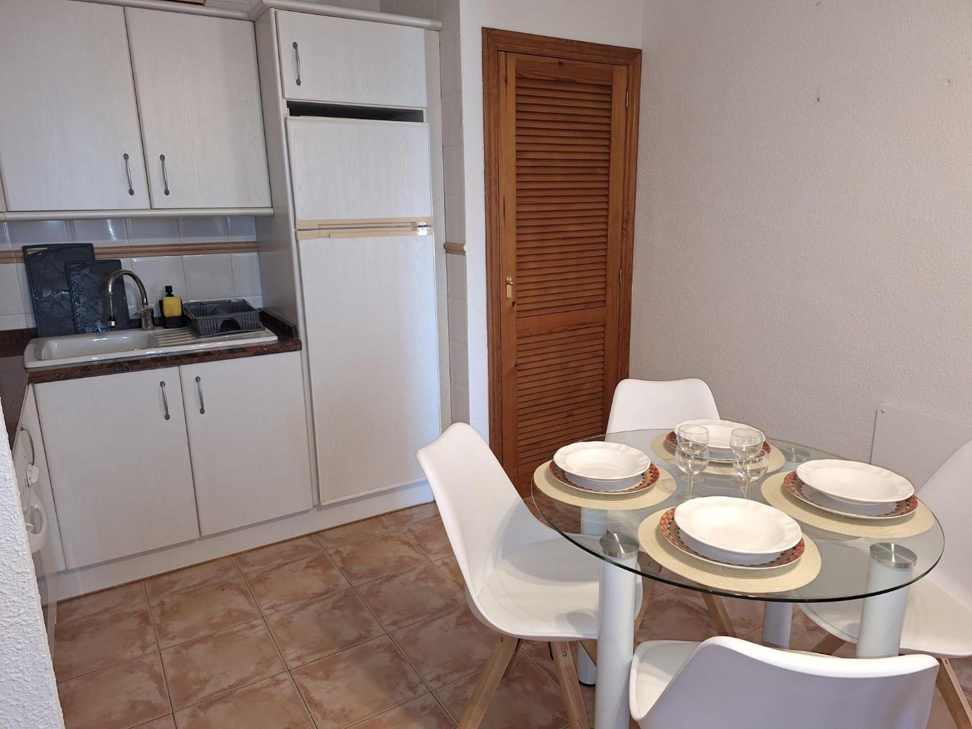 Apartamento Paz Vf012 - Salco La Cumbre Benitachell Exteriör bild